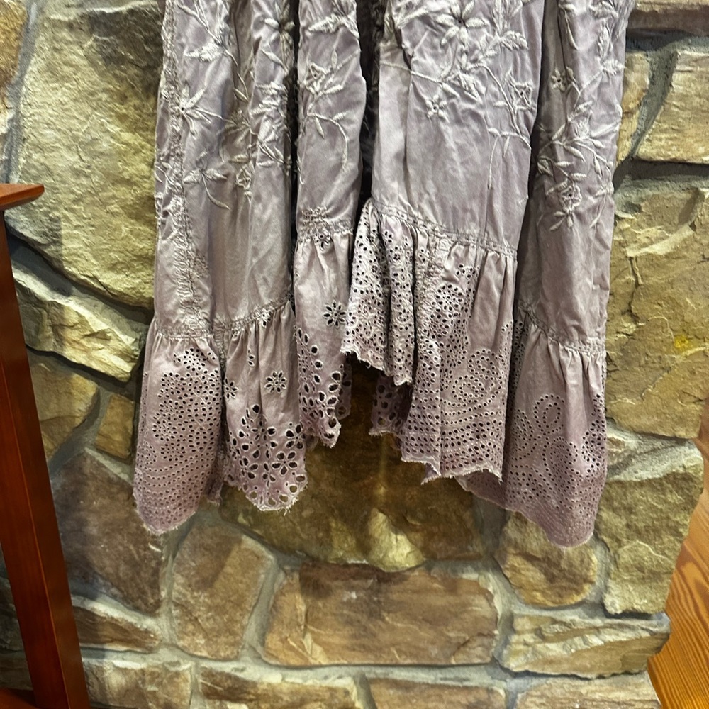 Magnolia Pearl Vianney Slip, in lilac ash - used - Picture 6 of 9